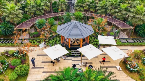 Dự án Green Little Town (Green Oasis) Cổ Bi Gia Lâm