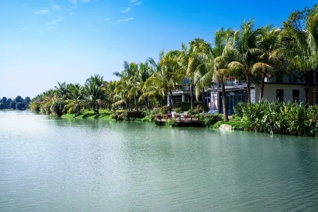 Dự án Khu đô thị mới - nhà ở xã hội Green Innovation City, Cổ Bi, Gia Lâm, Hà Nội