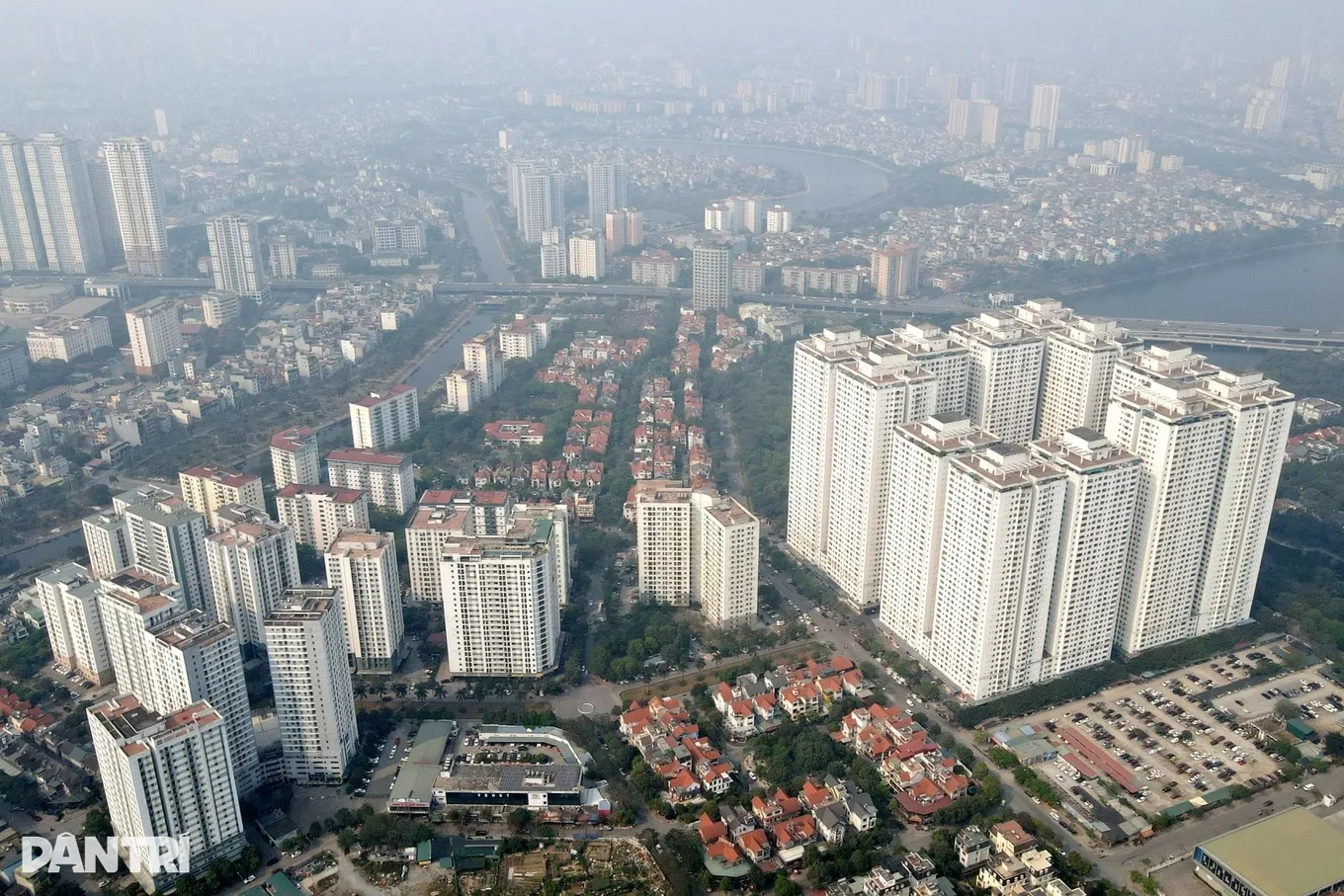 Huyện Đông Anh, Gia Lâm, Mê Linh sắp có thêm hơn 12.000 căn nhà ở xã hội