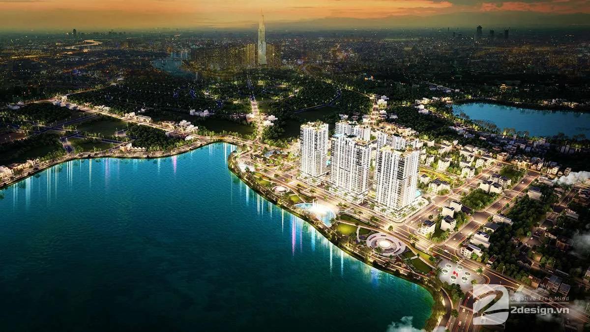 Tổ Hợp Chung Cư Hạng Sang Masteri Thảo Điền – Luxury Waterfront Living